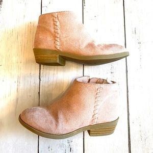 Old navy ankle boots.
